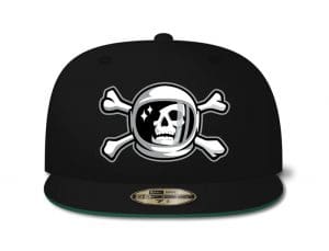 Space Pirates 59Fifty Fitted Hat by The Clink Room x New Era