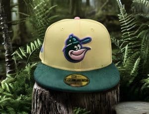 The Dairy Club Summer Vibes Pack 59Fifty Fitted Hat Collection by MLB x New Era