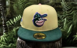 The Dairy Club Summer Vibes Pack 59Fifty Fitted Hat Collection by MLB x New Era