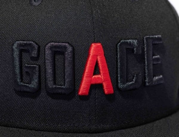 Hiroshi Tanahashi Black 59Fifty Fitted Hat by New Japan Pro-Wrestling x ...