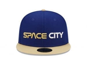 MLB Dwntwn City Connect 2023 59Fifty Fitted Hat Collection by MLB x New Era Logo