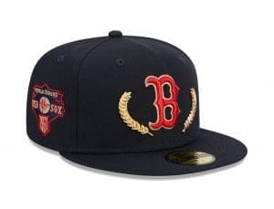 MLB Gold Leaf 2023 59Fifty Fitted Hat Collection by MLB x New Era