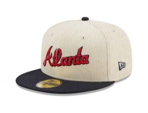 MLB Summer Heat 2023 59Fifty Fitted Hat Collection by MLB x New Era Left