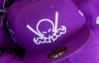 Salvia OctoSlugger 59Fifty Fitted Hat by Dionic x New Era