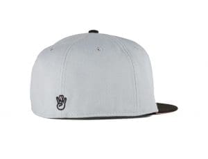 Westside Candy Chrome 59Fifty Fitted Hat by Westside Love x New Era Back