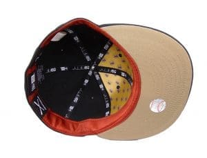 A1 Berlin Train 59Fifty Fitted Hat by JustFitteds x New Era Bottom