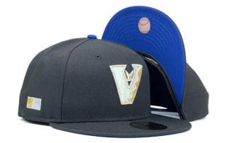 Arizona Diamondbacks West Coast Aux 59Fifty Fitted Hat by MLB x New Era