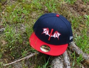 Bats FLB 59Fifty Fitted Hat by Dionic x New Era