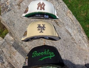 Edge Outwear Hunter Pack 59Fifty Fitted Hat Collection by MLB x New Era