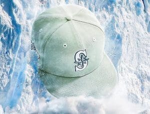 Hat Club Glacier Pack 59Fifty Fitted Hat Collection by MLB x New Era