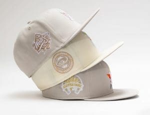 Hat Club OS Pack 59Fifty Fitted Hat Collection by MLB x New Era Patch