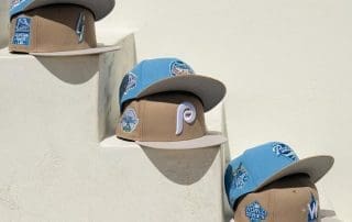 Hat Club Santorini Pack 59Fifty Fitted Hat Collection by MLB x New Era
