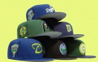Hat Club Tennis Pack 59Fifty Fitted Hat Collection by MLB x New Era