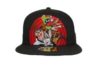 JustFitteds Custom Looney Tunes 59Fifty Fitted Hat by Looney Tunes x New Era