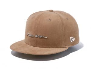 New Era Micro Corduroy 59Fifty Fitted Hat by New Era Left