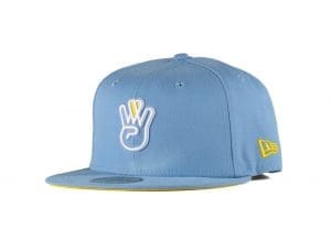 OG 72 And Sunny 59fifty Fitted Hat by Westside Love x New Era