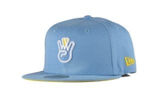 OG 72 And Sunny 59fifty Fitted Hat by Westside Love x New Era