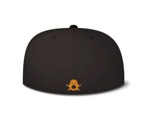 On The Rocks 59Fifty Fitted Hat by The Clink Room x New Era Back