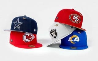 Paper Planes x NFL 2023 59Fifty Fitted Hat Collection by Paper Planes x NFL x New Era