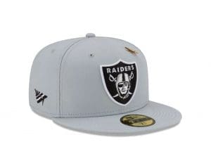 Paper Planes x NFL 2023 59Fifty Fitted Hat Collection by Paper Planes x NFL x New Era Right