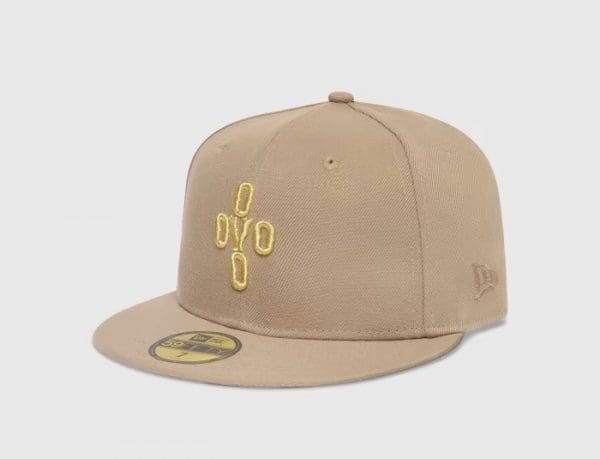 Chapeau Vintage Triumph Motorcycles Années 80 - Taille 7 - Pompon Tassel - Neuf Sans étiquette