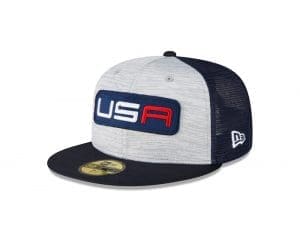 Ryder Cup 2023 59Fifty Fitted Hat Collection by Ryder Cup x New Era Trucker