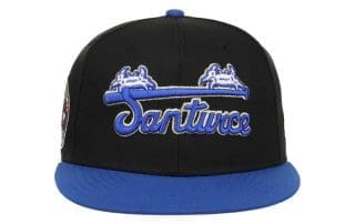 Santurce Cangrejeros Eff Clemente Fitted Hat by Ebbets