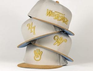 Westside Love Majestic Mojave 59Fifty Fitted Hat Collection by Westside Love x New Era