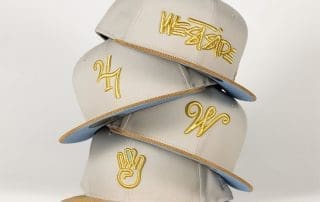 Westside Love Majestic Mojave 59Fifty Fitted Hat Collection by Westside Love x New Era