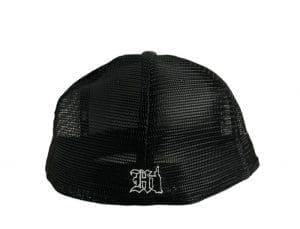 Box Hi Kame Graphite 59Fifty Fitted Hat by 808allday x New Era