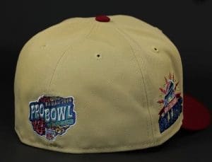 Buffalo Bills Billieve 1999 Pro Bowl 59Fifty Fitted Hat by NFL x New Era Back