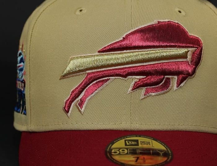 Buffalo Bills Billieve 1999 Pro Bowl 59Fifty Fitted Hat by NFL x New Era