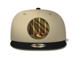 Forest Rays 59Fifty Fitted Hat by The Clink Room x New Era