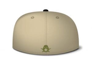 Forest Rays 59Fifty Fitted Hat by The Clink Room x New Era Back