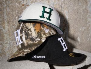 H Heritage Low Pro 59Fifty Fitted Hat by MLB x New Era