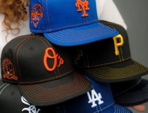 Hat Club Contrast Stitch 2023 59Fifty Fitted Hat Collection by MLB x New Era