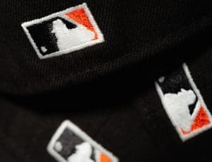Hat Club Midnight Glow In The Dark 59Fifty Fitted Hat Collection by MLB x New Era Back