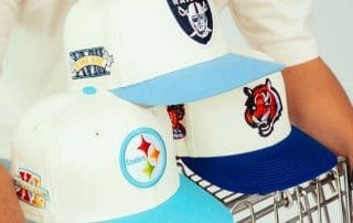 Hat Club NFL Cereal Pack 2023 59Fifty Fitted Hat Collection by NFL x New Era