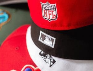 Hat Club Speed Pack 2023 59Fifty Fitted Hat Collection by MLB x MiLB x NFL x New Era Back