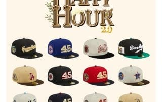 Lids Happy Hour 2 59Fifty Fitted Hat Collection by MLB x New Era