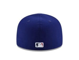 Los Angeles Dodgers Dodger Dog 59Fifty Fitted Hat by MLB x New Era Back