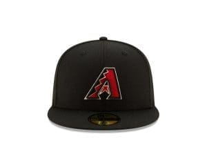 MLB 2023 World Series 59Fifty Fitted Hat Collection by MLB x New Era Front
