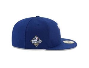 MLB 2023 World Series 59Fifty Fitted Hat Collection by MLB x New Era Patch