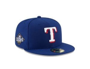 MLB 2023 World Series 59Fifty Fitted Hat Collection by MLB x New Era Right