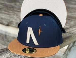 Noble North Cabinside 59Fifty Fitted Hat Collection by Noble North x New Era