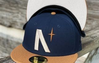 Noble North Cabinside 59Fifty Fitted Hat Collection by Noble North x New Era