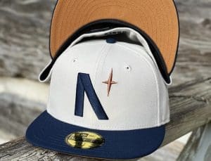 Noble North Cabinside 59Fifty Fitted Hat Collection by Noble North x New Era Logo