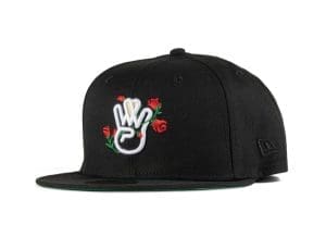 Rose From The Concrete 59Fifty Fitted Hat by Westside Love x New Era