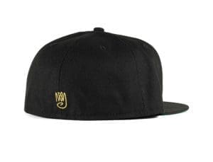 Rose From The Concrete 59Fifty Fitted Hat by Westside Love x New Era Back