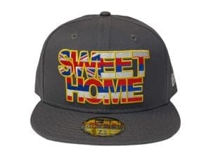 Sweet Home Hawaii 59Fifty Fitted Hat by 808allday x New Era